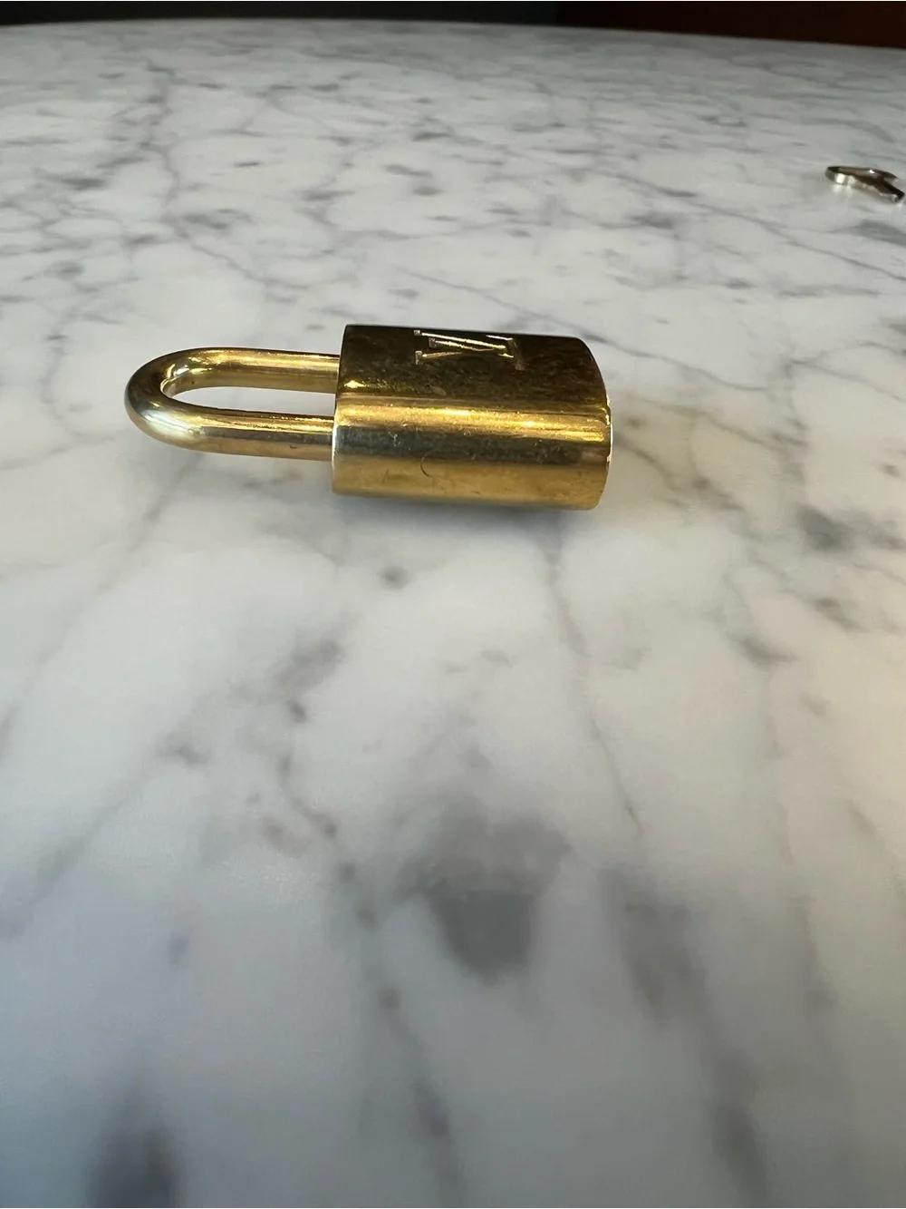 Louis Vuitton Lock and key #303